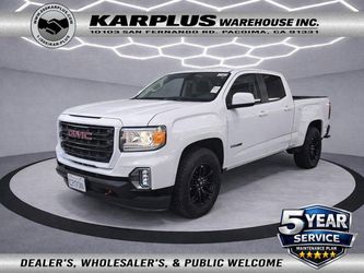 2022 GMC Canyon