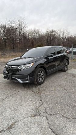 2022 Honda CR-V Hybrid