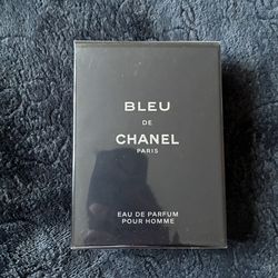 Bleu de chanel cologne