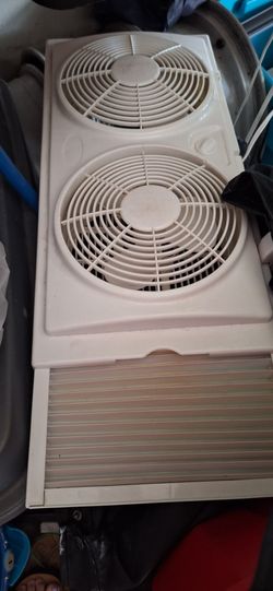 Window Fan