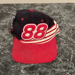 Signed DaleJarrett hat