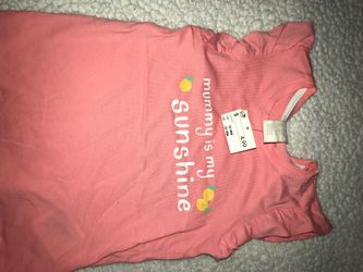 H&M Girl Toddlers shirts