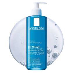 La Roche Posay Effaclar Purifying Foaming Gel Cleanser For Oily Skin 