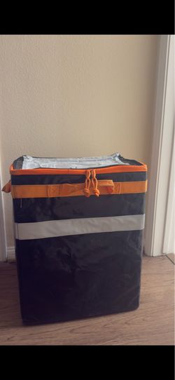 Backpack delivery tote