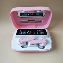 Bluetooth Wireless Earphone Waterproof Earbuds For iPhone Android Headphone