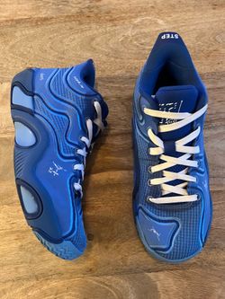 Nike Jordan Tatum 3 PF Jayson Tatum Blueprint Men Basketball Shoes HV6385-400  4.5Y / 6 women  No box