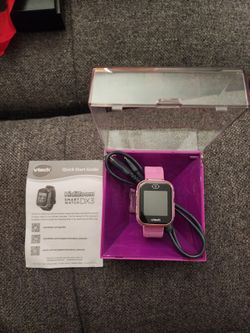 Kidizoom Smartwatch DX3