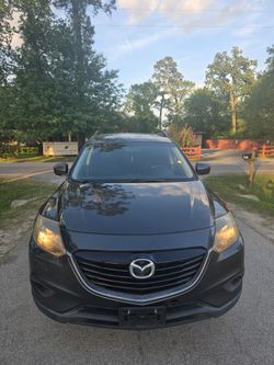 2014 Mazda Cx-9