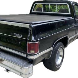 1982 Chevrolet C-10 Short Bed