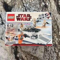 Star Wars 2010 Unopened Lego Set