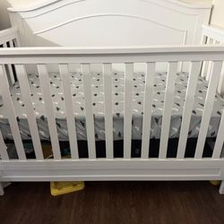 DaVinci Charlie 4-1 Crib 