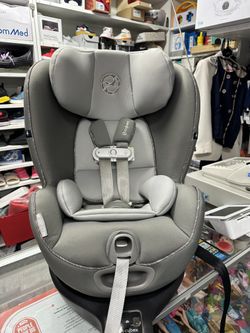 Cybex Sirona S with SensorSafe™ Rotatable Convertible Car Seat