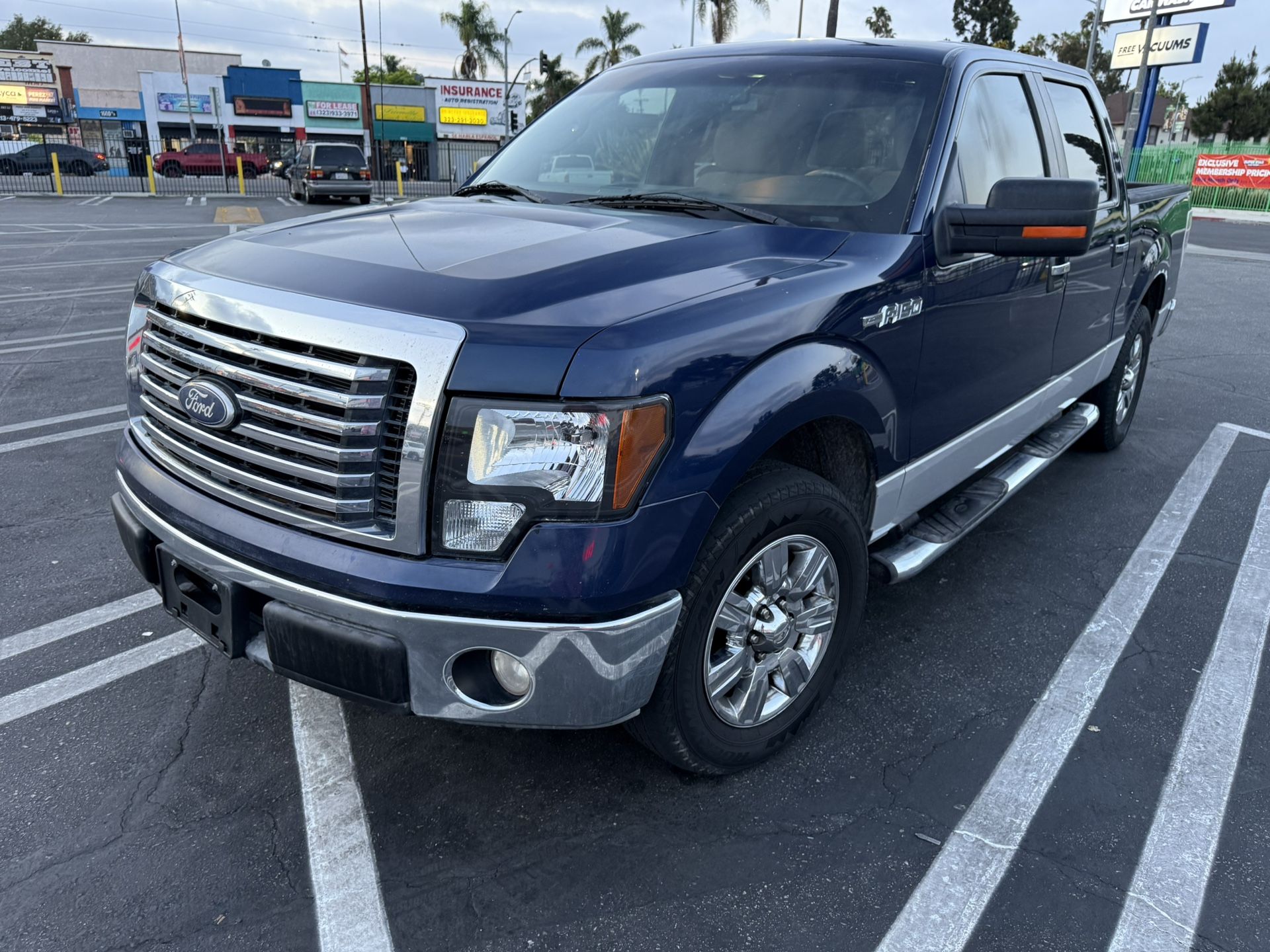 2010 Ford F-150 Truck