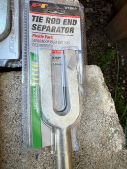 Performance Tool Tie Rod End Separator Pickle Fork W1204P