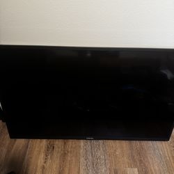 50 Inch Smart Tv With Sound Bar 