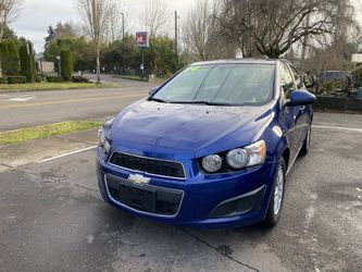 2014 Chevrolet Sonic