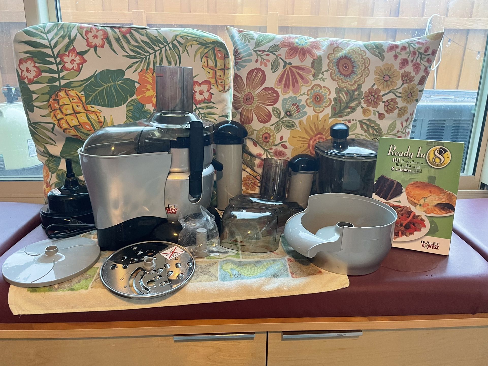 Bullet Express Food Procesor