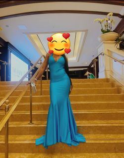 Prom , Wedding,  Elegant Occasion Dress