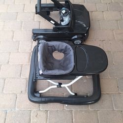 4 In 1 Ford Baby Walker