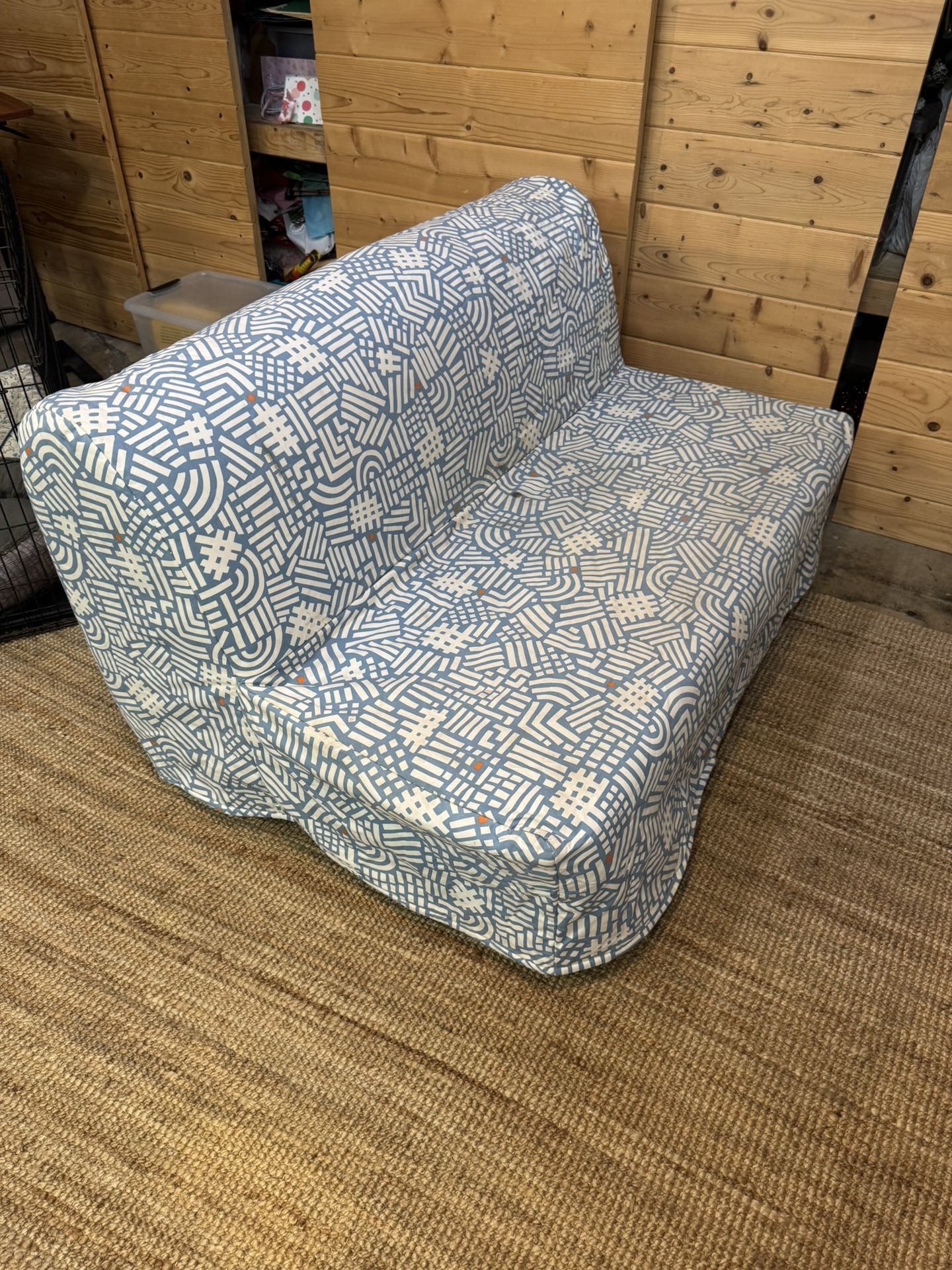 IKEA Lycksele Lovas Sleeper Sofa