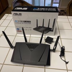 Asus Router RT-AC3100 AC3100