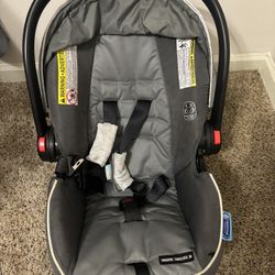 Graco Carseat And Base