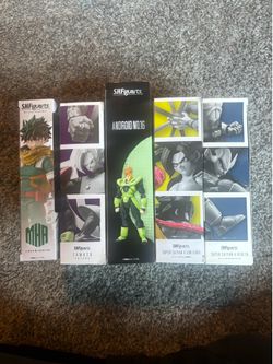 SH Figuarts