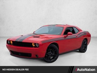 2016 Dodge Challenger
