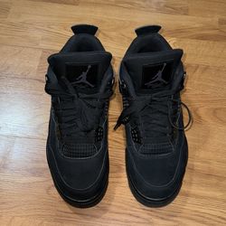 Jordan 4 Black Cat (2020)