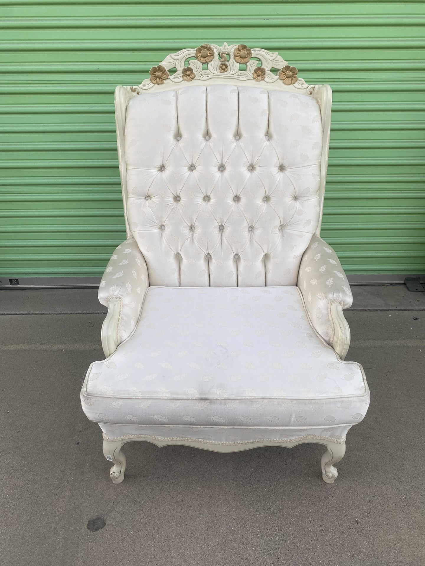 Antique Chair