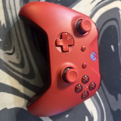 Microsoft Xbox Wireless Controller-red (open Box)