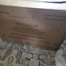 Microwave Nuevo 