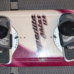 Hyperlite Wakeboard