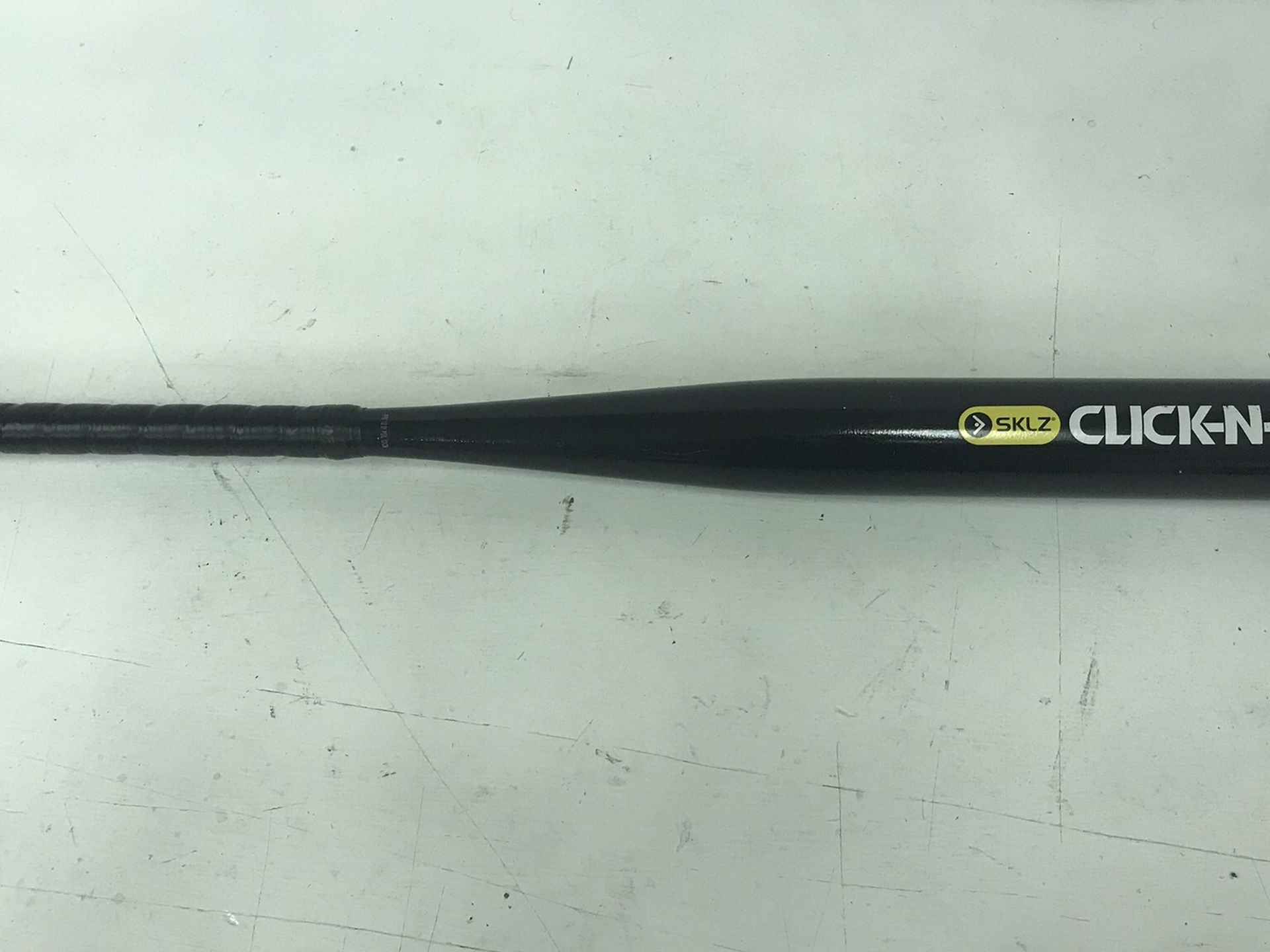 SKLZ Click-N-Hit Bat Swing Trainer - Baseball & Softball for Sale in ...