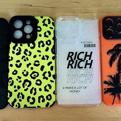 4 new iphone cases iPhone 15 pro max
