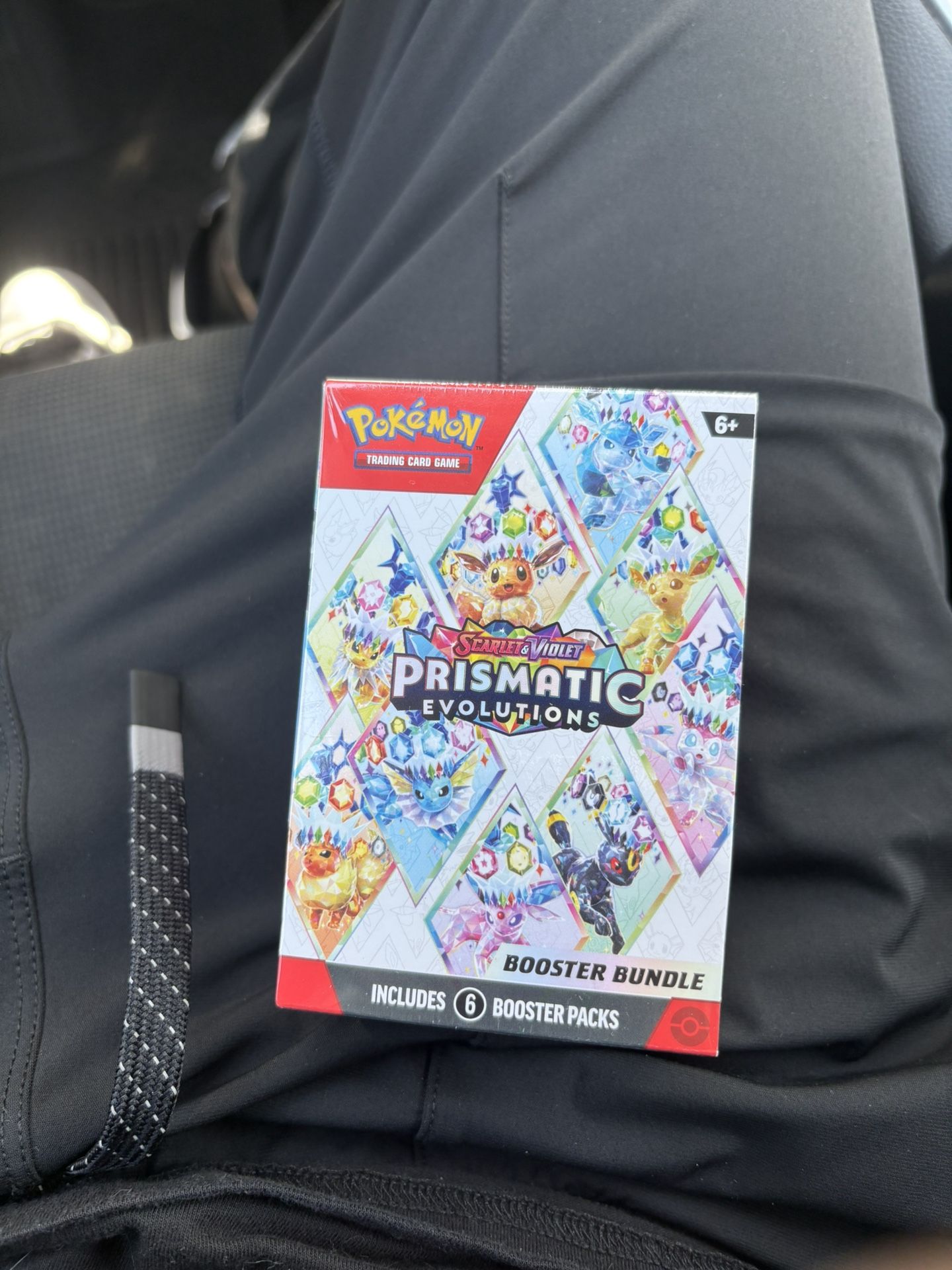 Pokemon Booster Bundle