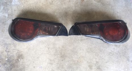 Frs, Brz , 86 tailights