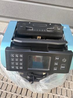 Money counter