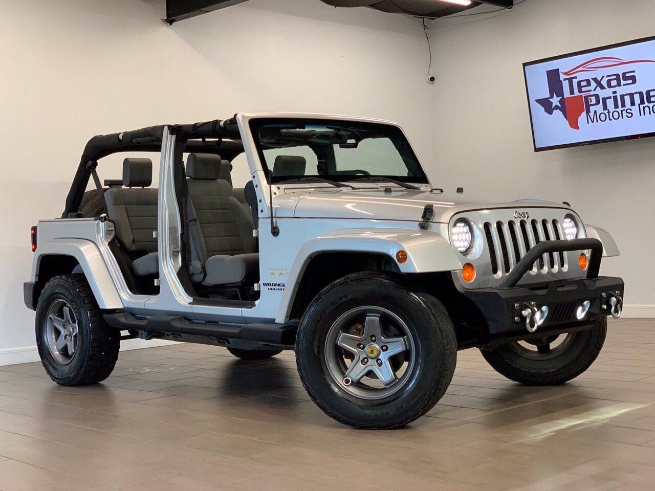 2008 Jeep Wrangler