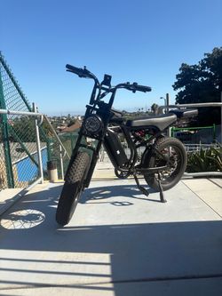 50 MPH EBIKE