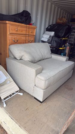Love seat couch