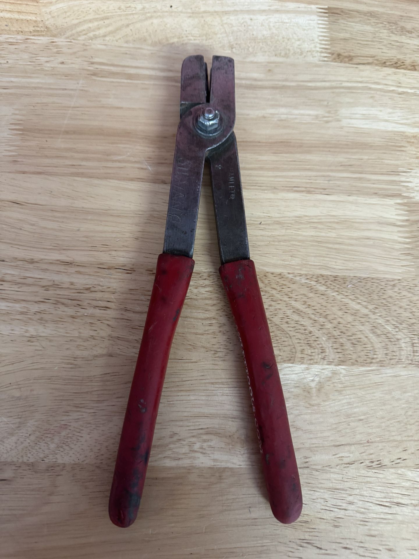 Hamlet Pipe Crimper