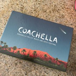 Coachella W1 2026 IN HAND