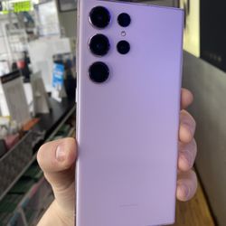 UNLOCKED Samsung Galaxy S23 Ultra 5G 256GB