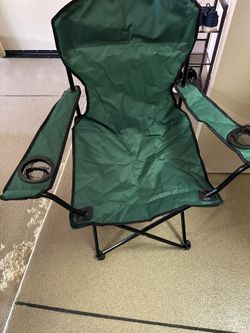 Foldable outdoor chair