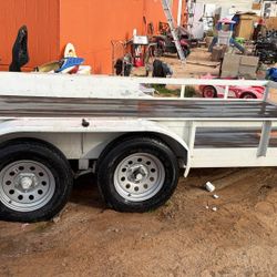 Trailer For Sale 