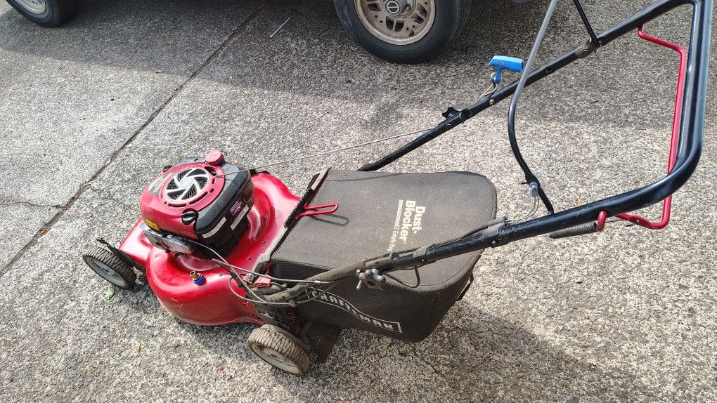 Lawn Mower