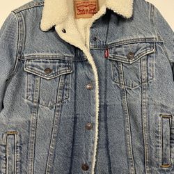 Levi’s Original Sherpa