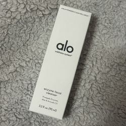 ALO Enzyme Facial Cleanser