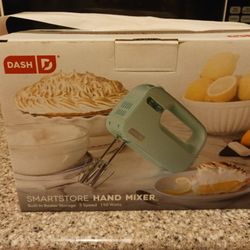 HAND MIXER 3 Speed 150 Watts. NEW